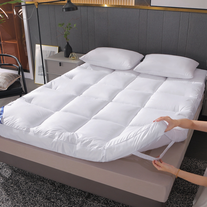 Mattress Pad Topper - Beş Yıldızlı Otel Yatağı Süper Yumuşak