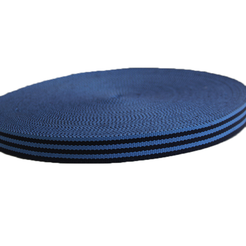 Home Textiles Sale - Yüksek Kalite 1 Inç Koyu/Açık Mavi