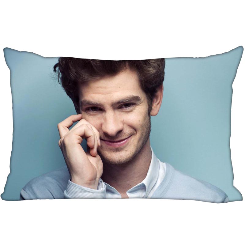 Home Textiles Sale - Sıcak satış Andrew-Garfield dikdörtgen yastık kılıfı