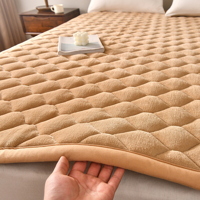 Kalınlaştırılmış Flanel Yatak  - Mattress Pad Topper incelemesi ve fiyatı