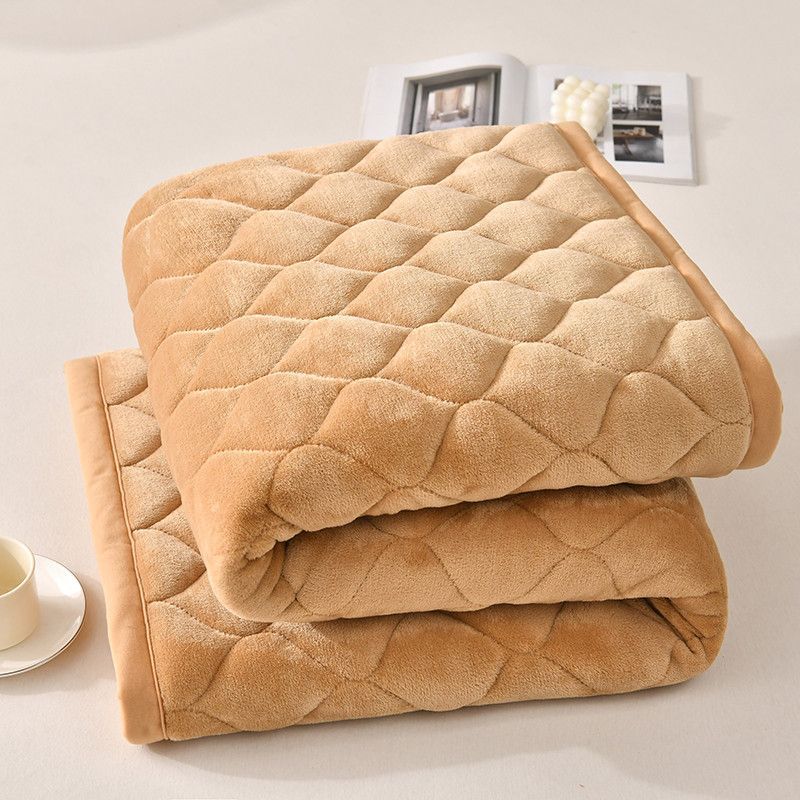 Kalınlaştırılmış Flanel Yatak  - Mattress Pad Topper incelemesi ve fiyatı