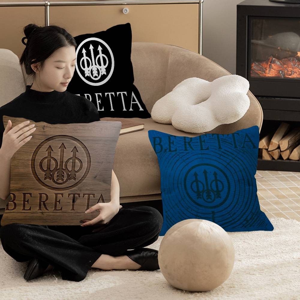 Gun Beretta Logolu Yastık Kılı - Home Textiles Logo incelemesi ve fiyatı