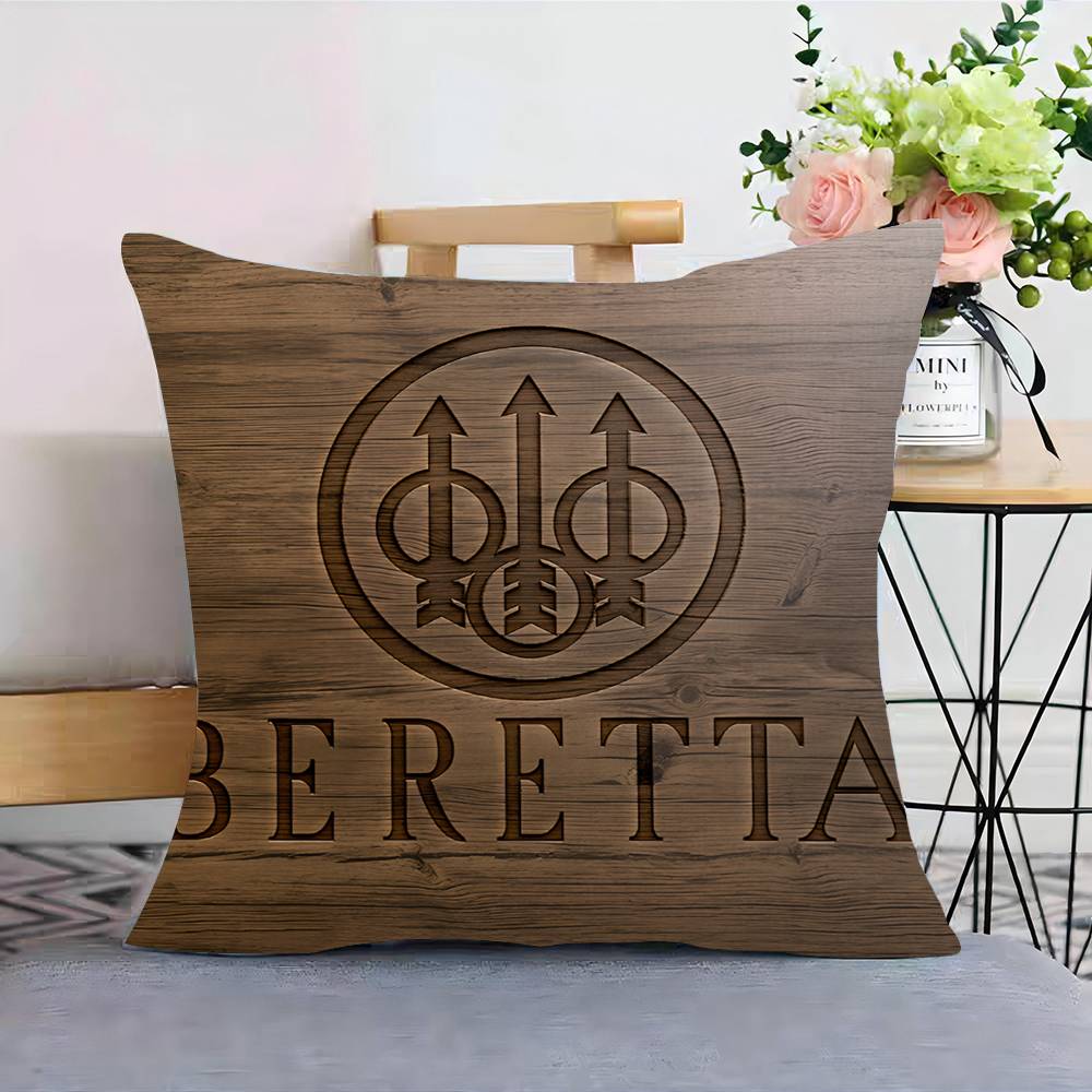 Gun Beretta Logolu Yastık Kılı - Home Textiles Logo incelemesi ve fiyatı