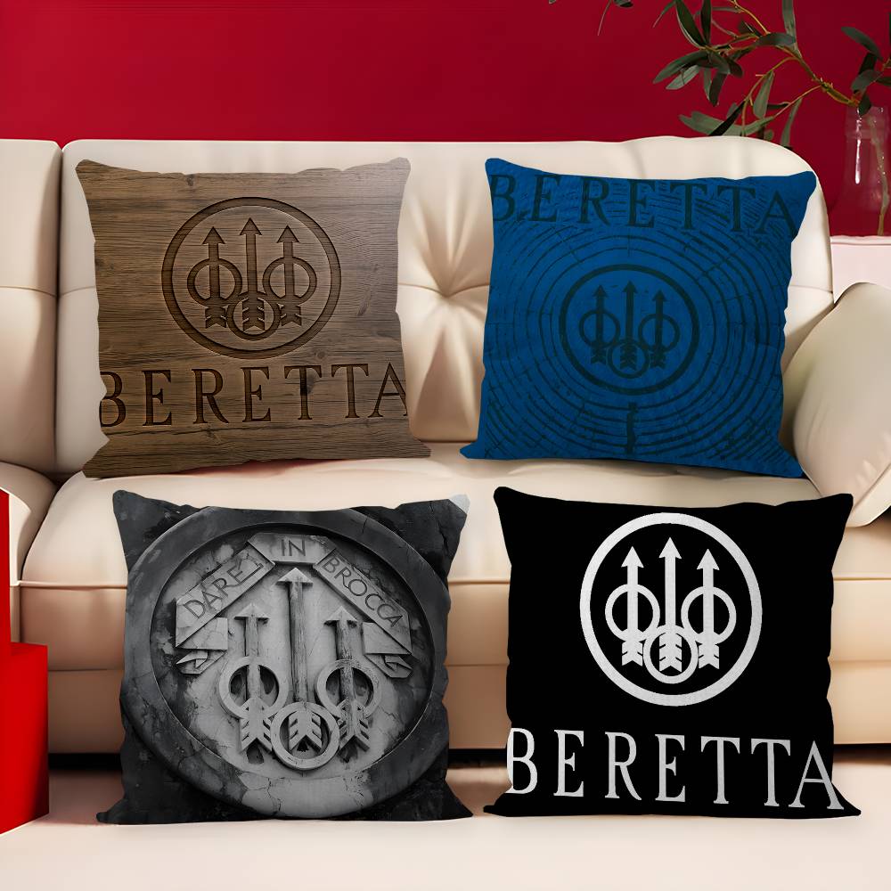 Gun Beretta Logolu Yastık Kılı - Home Textiles Logo incelemesi ve fiyatı