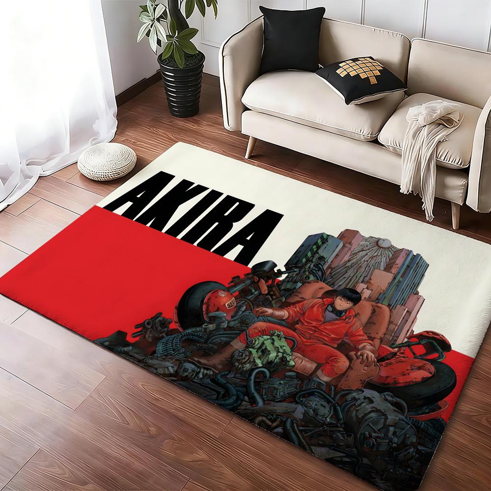 Young Magazine A-AKIRA Yer Mat - Home Textiles Magazine incelemesi ve fiyatı