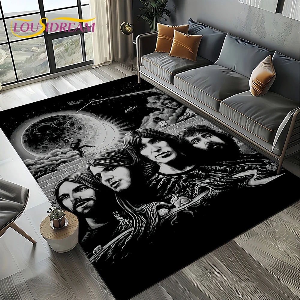 3D Pembe F-Floyd Rock Grubu Mü - Home Textiles Sale incelemesi ve fiyatı