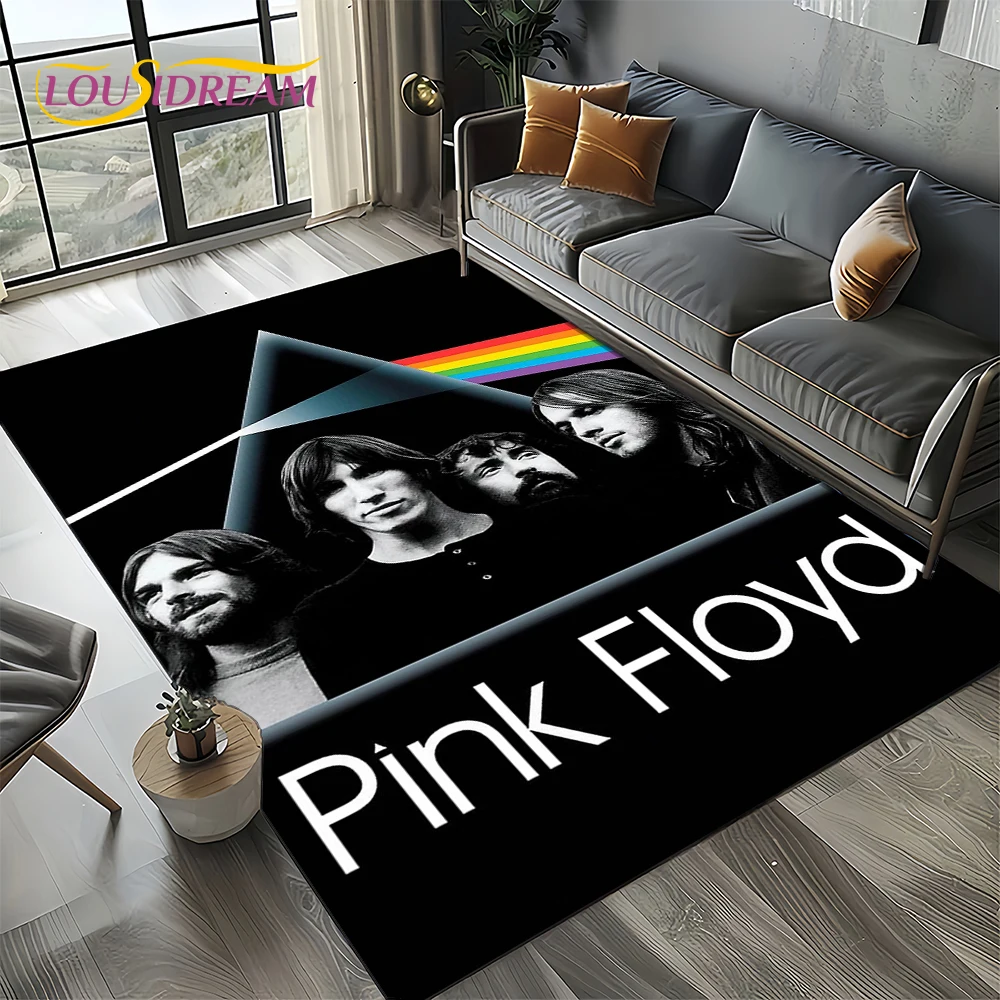 3D Pembe F-Floyd Rock Grubu Mü - Home Textiles Sale incelemesi ve fiyatı