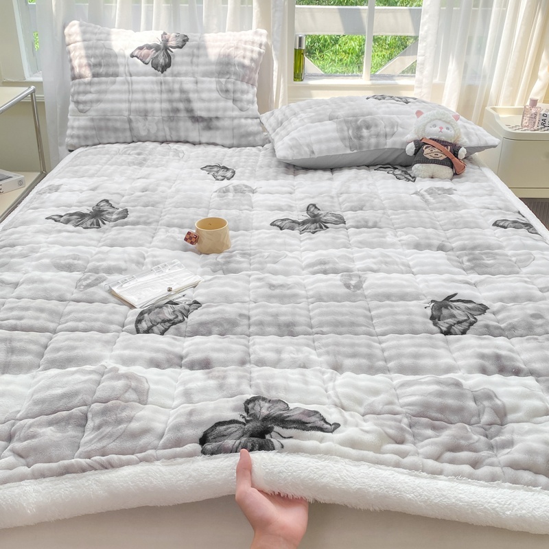 Süper Kalın Yatak Pedi Kabarcı - Mattress Pad Topper incelemesi ve fiyatı