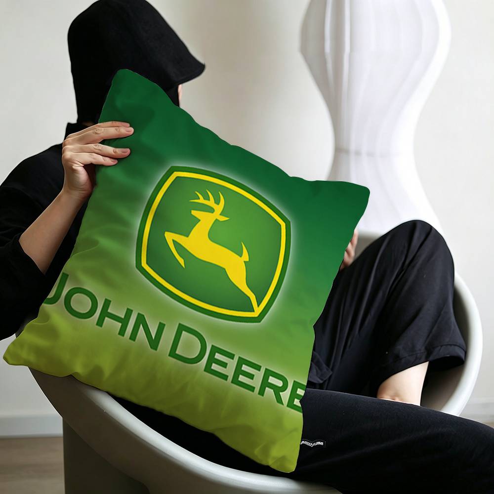 Klasik Logo J-John D-Deere Şan - Home Textiles Logo incelemesi ve fiyatı