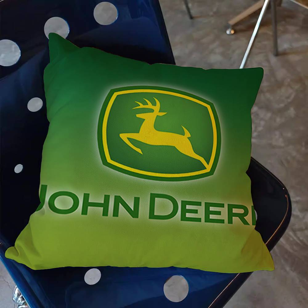 Klasik Logo J-John D-Deere Şan - Home Textiles Logo incelemesi ve fiyatı