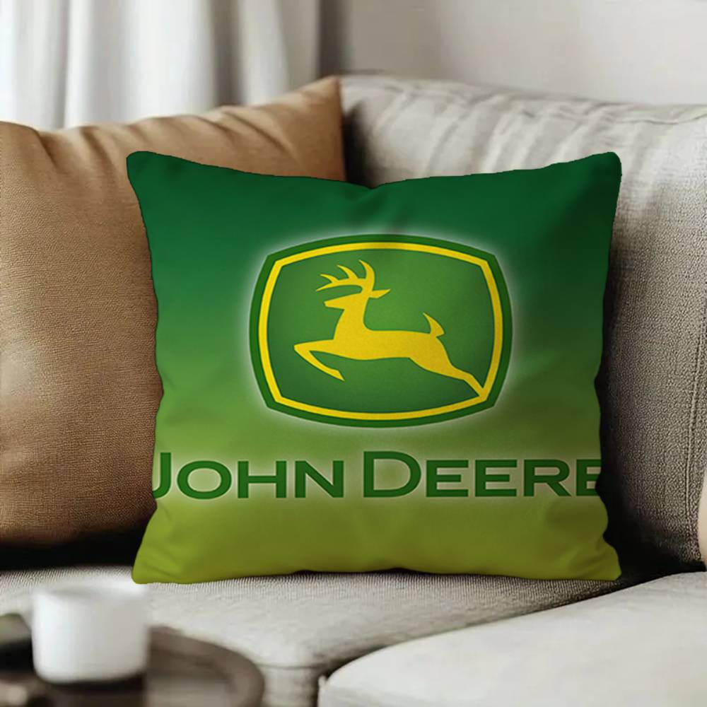 Klasik Logo J-John D-Deere Şan - Home Textiles Logo incelemesi ve fiyatı