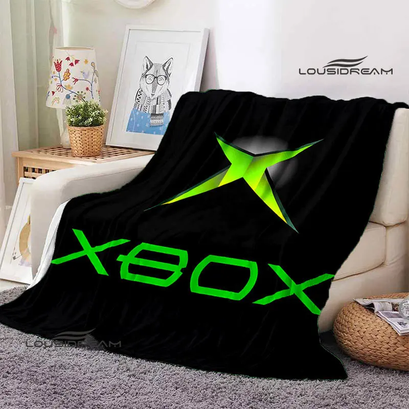 Xbox Logolu Polar Battaniye Yu - Home Textiles Logo incelemesi ve fiyatı