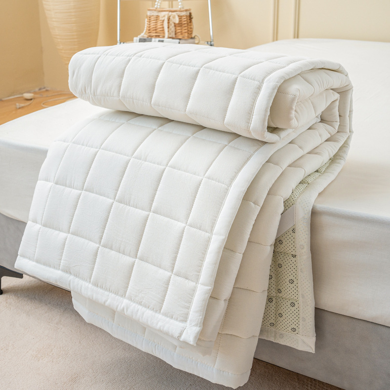 90x200cm Yumuşak Pamuklu Yatak - Mattress Pad Topper incelemesi ve fiyatı