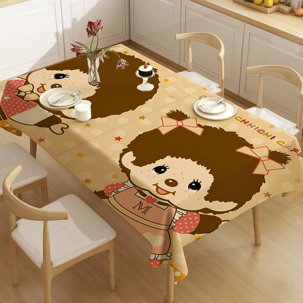 Popüler Logo M-Monchhichi Moda - Home Textiles Logo incelemesi ve fiyatı