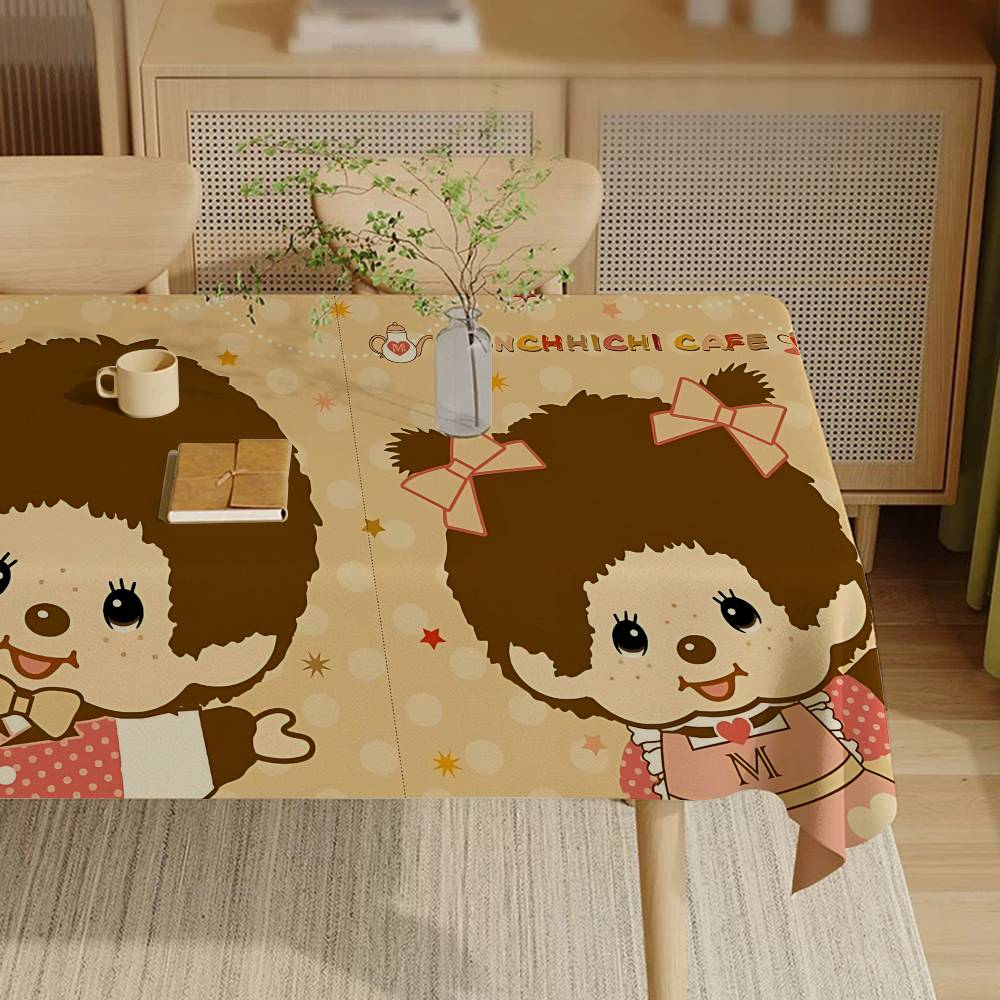 Popüler Logo M-Monchhichi Moda - Home Textiles Logo incelemesi ve fiyatı