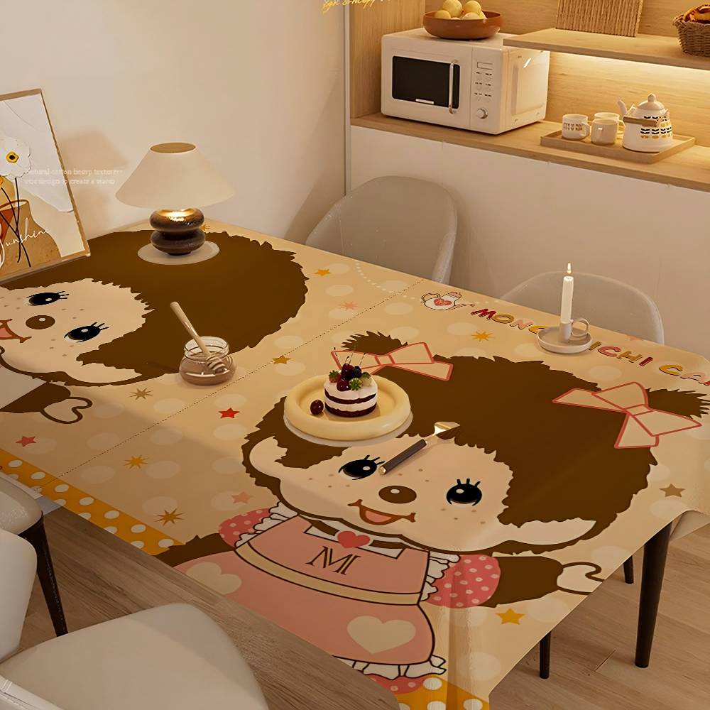 Popüler Logo M-Monchhichi Moda - Home Textiles Logo incelemesi ve fiyatı