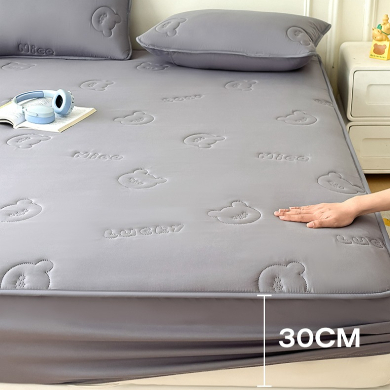 Ultrasonik Kapitone Kraliçe Bo - Mattress Pad Topper incelemesi ve fiyatı