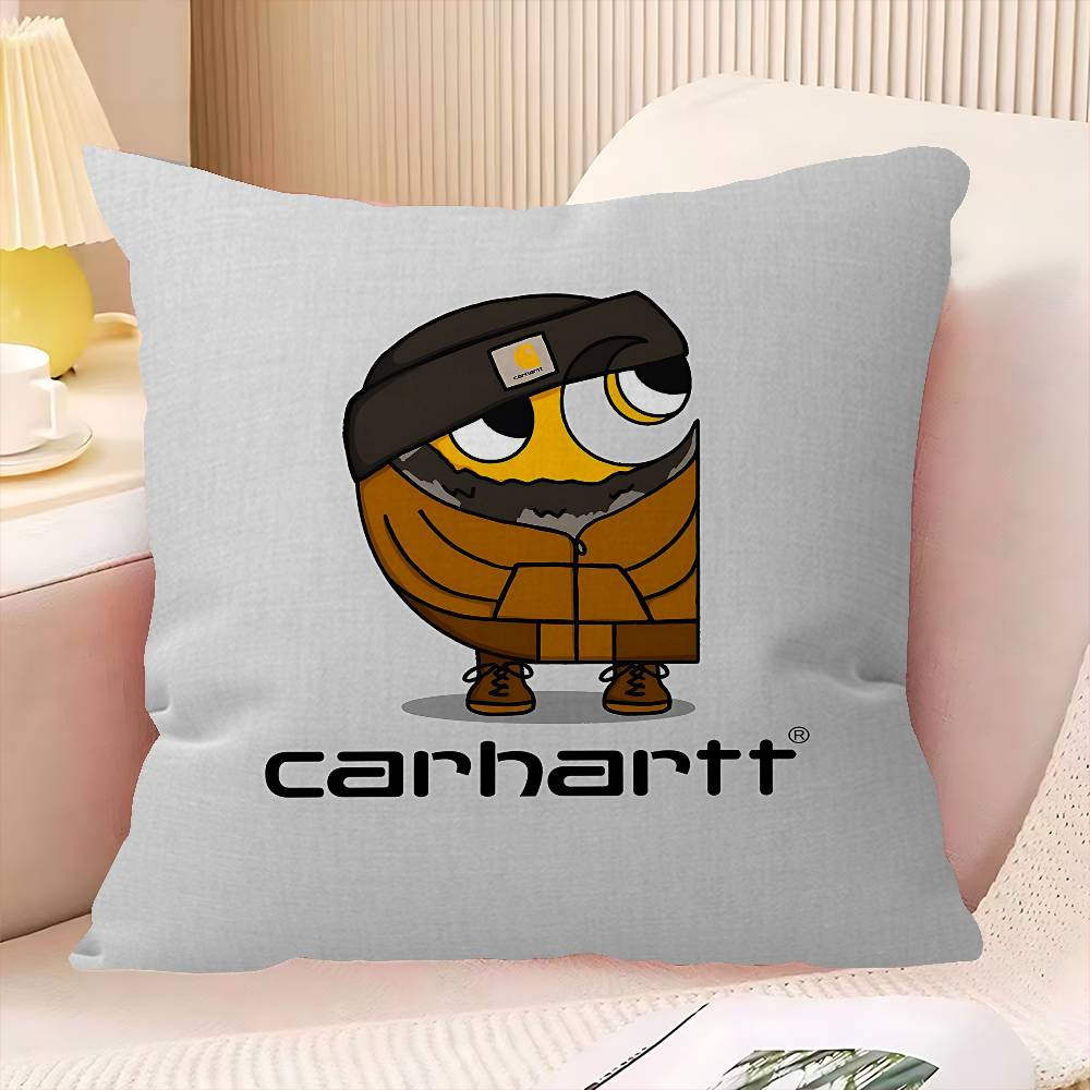 C-Carharttes LOGO Akçaağaç Tas - Home Textiles Logo incelemesi ve fiyatı