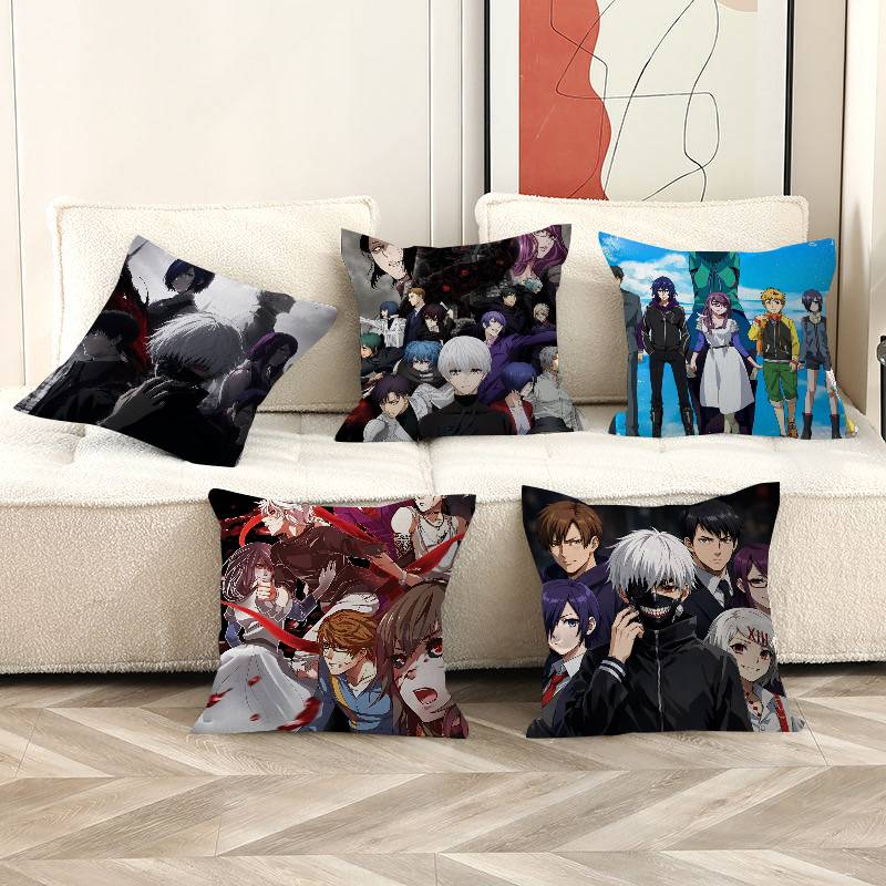 Klasik Anime T_Tokyo G-Ghoul D - Home Textiles Magazine incelemesi ve fiyatı