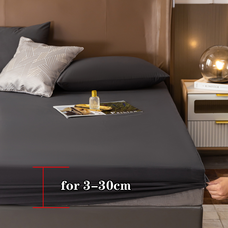 100% Su Geçirmez Yatak Kapakla - Mattress Pad Topper incelemesi ve fiyatı