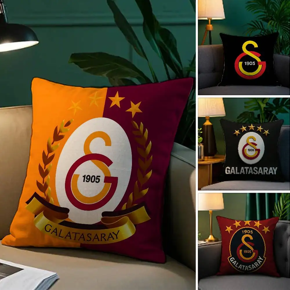 Kulüp Logosu Futbol G-Galatasa - Home Textiles Logo incelemesi ve fiyatı