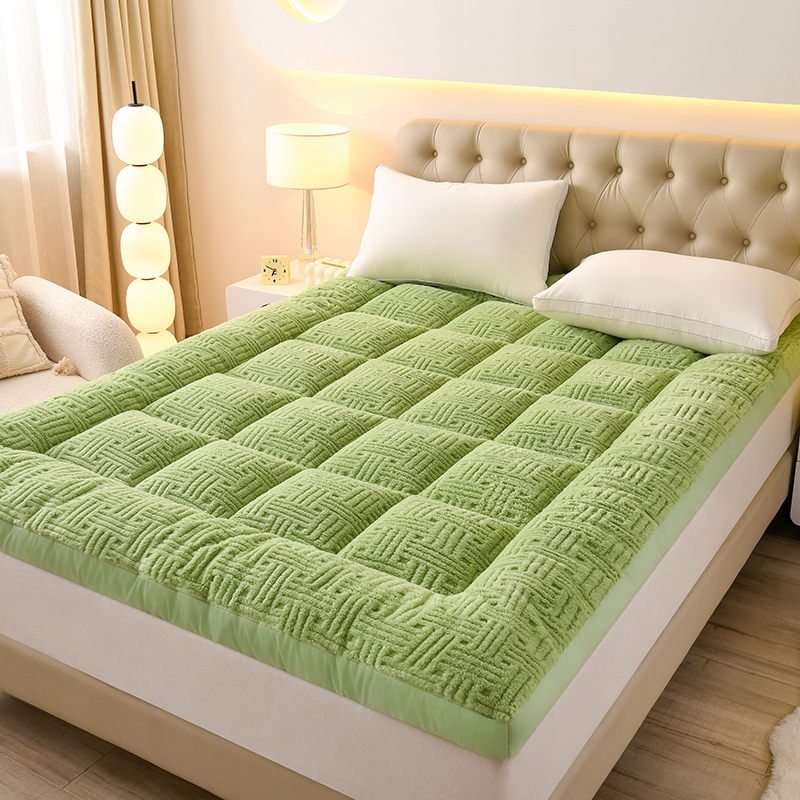 Kraliçe Boyutu Süper Yumuşak T - Mattress Pad Topper incelemesi ve fiyatı