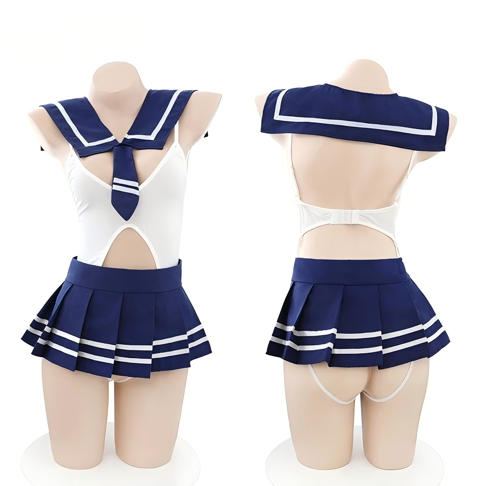 Seksi okul kızı üniforması iç  - P & C Home Textiles Usa incelemesi ve fiyatı