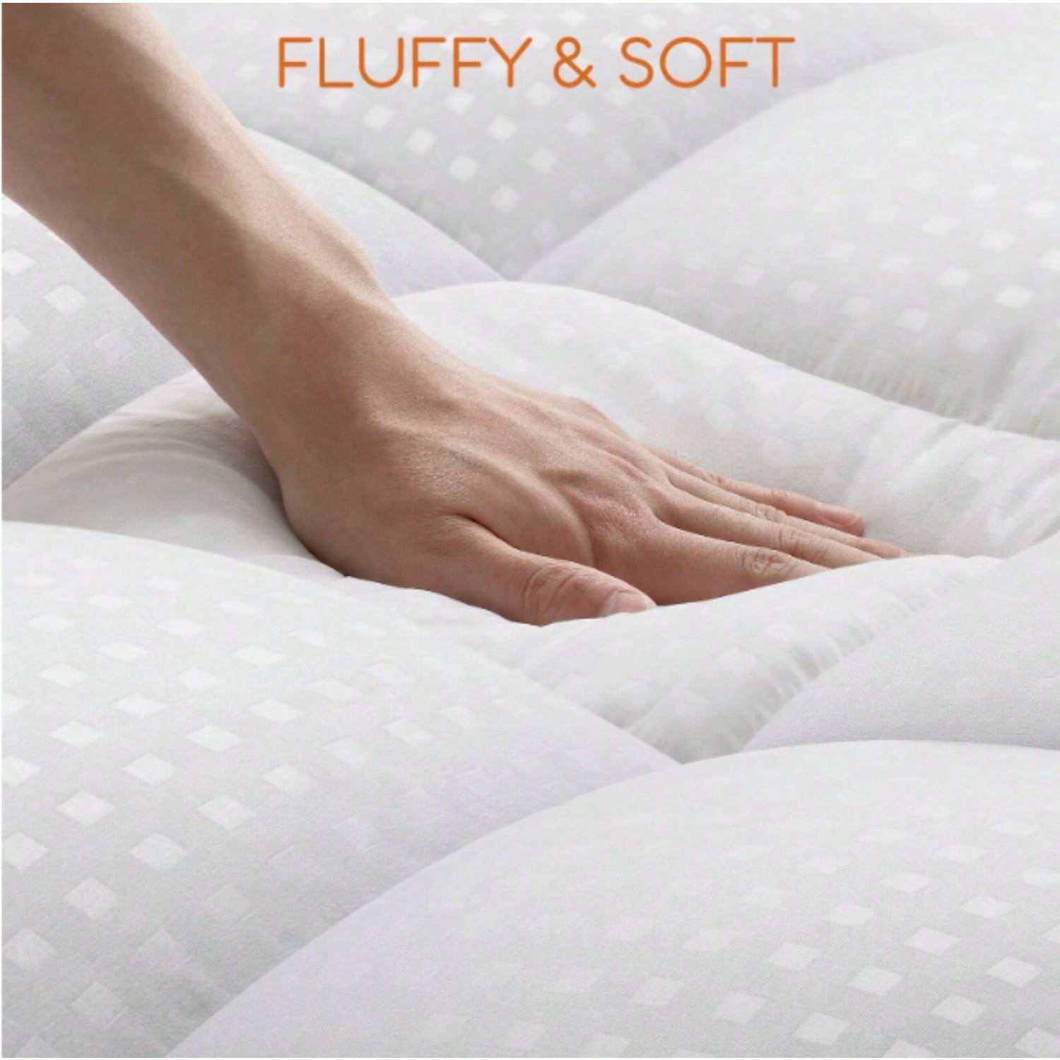 Kalın Kapitone Yatak Pedi - Ne - Mattress Pad Topper incelemesi ve fiyatı