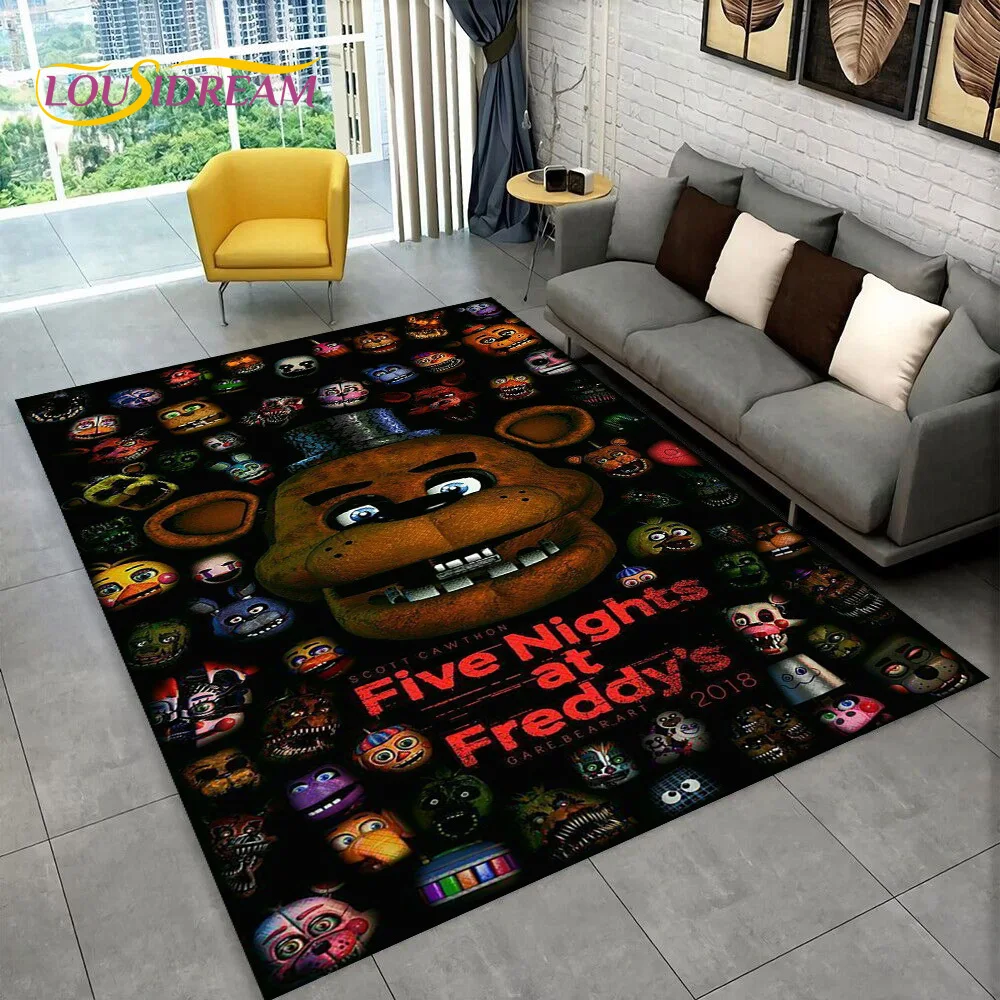 Korku oyunu FNAF Freddy film h - Home Textiles Sale incelemesi ve fiyatı