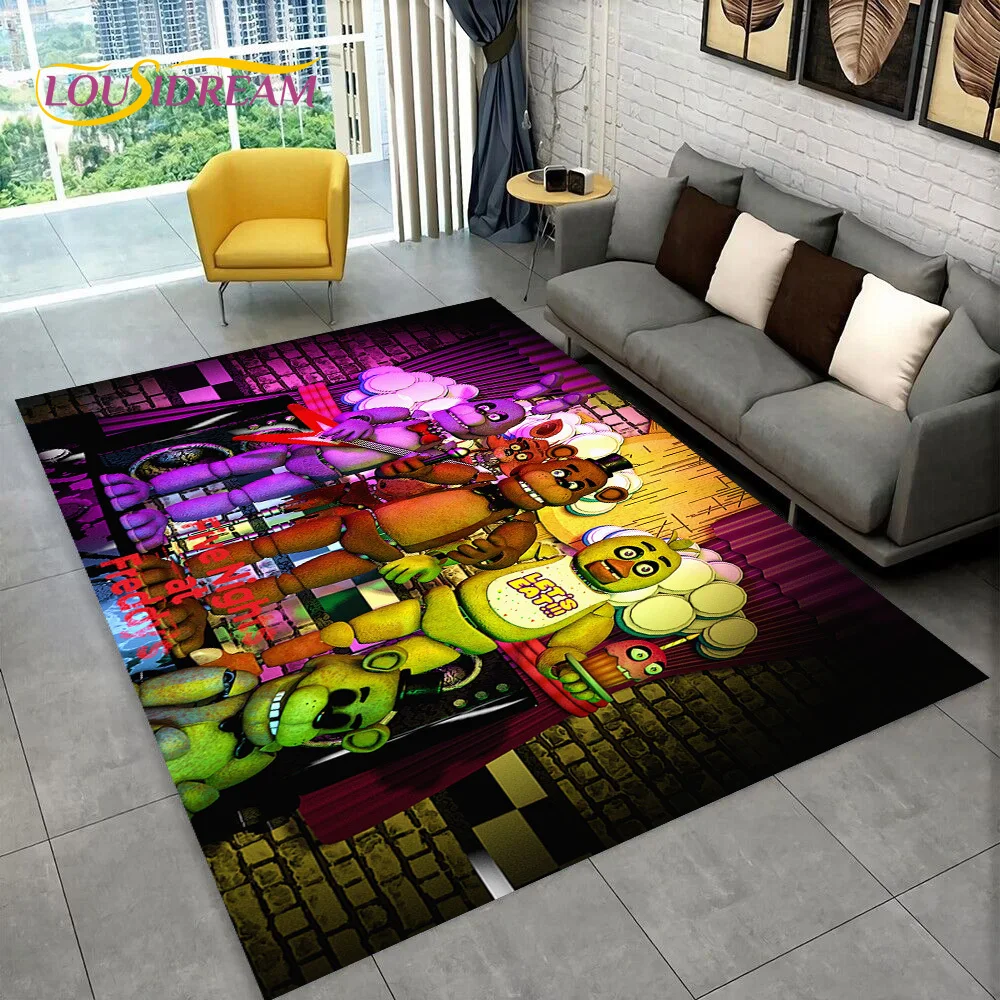 Korku oyunu FNAF Freddy film h - Home Textiles Sale incelemesi ve fiyatı
