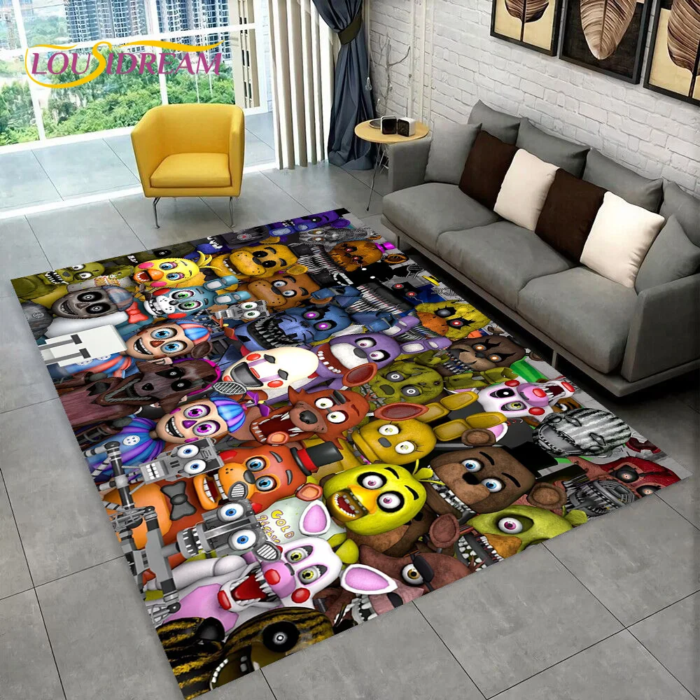 Korku oyunu FNAF Freddy film h - Home Textiles Sale incelemesi ve fiyatı