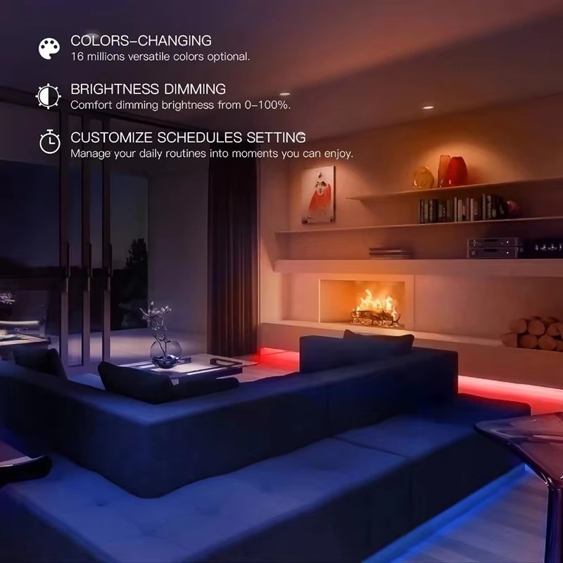 Yeelight Akıllı LED Şerit Işık - Yeelight Light Lightstrip incelemesi ve fiyatı