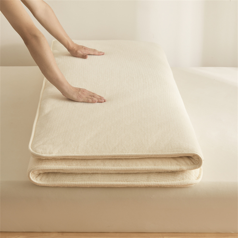Balık pulu desenli tamamen pam - Mattress Pad Topper incelemesi ve fiyatı
