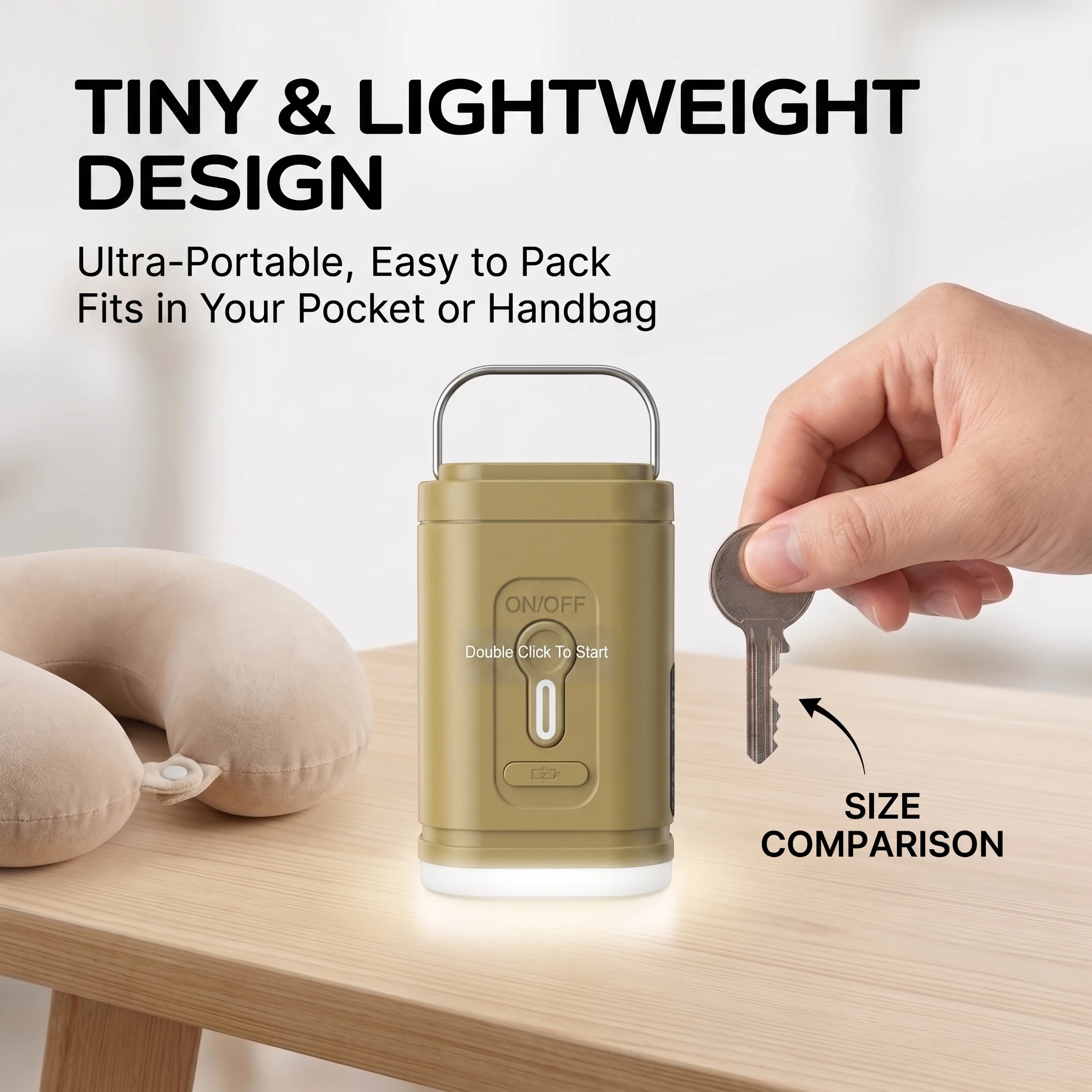 Kablosuz Mini Hava Pompası USB - Fitted Sheet Deep incelemesi ve fiyatı
