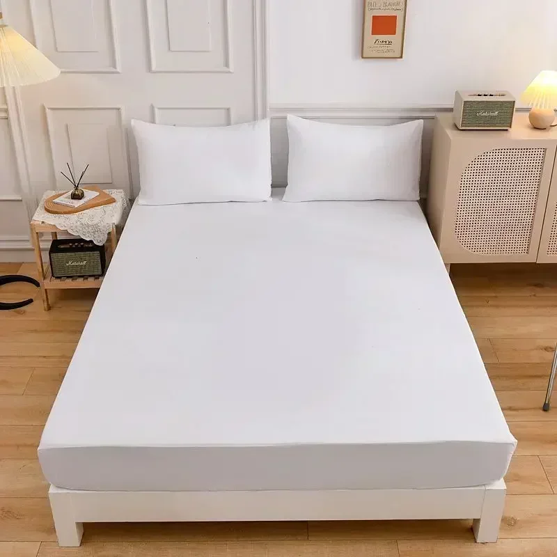 Düz Renk Yumuşak Polyester Çar - Mattress Pad Topper incelemesi ve fiyatı
