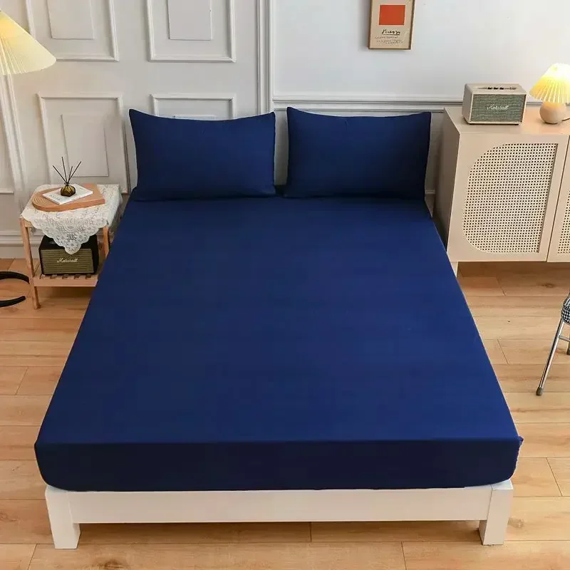 Düz Renk Yumuşak Polyester Çar - Mattress Pad Topper incelemesi ve fiyatı