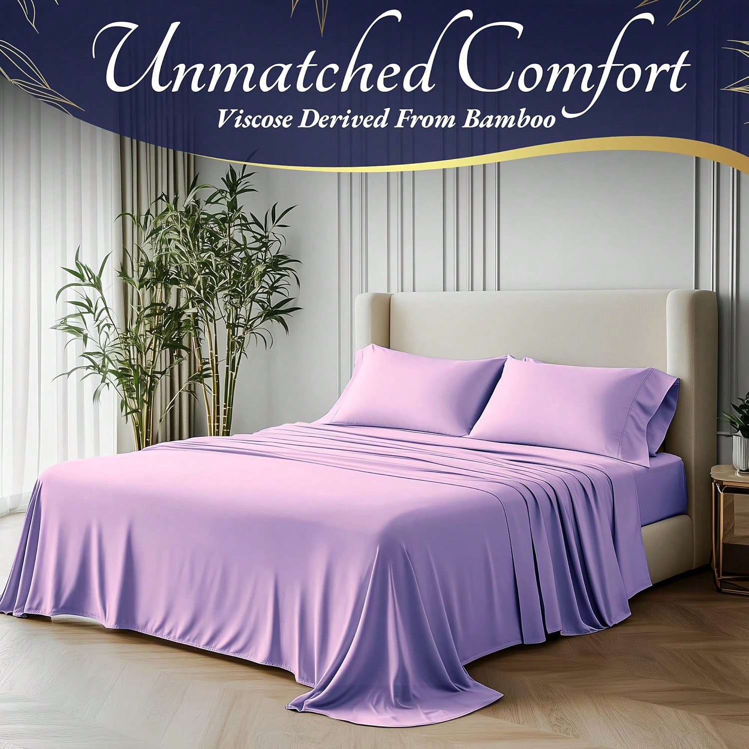 4 Parça Bambu Serinletici Yata - Fitted Sheet Deep incelemesi ve fiyatı